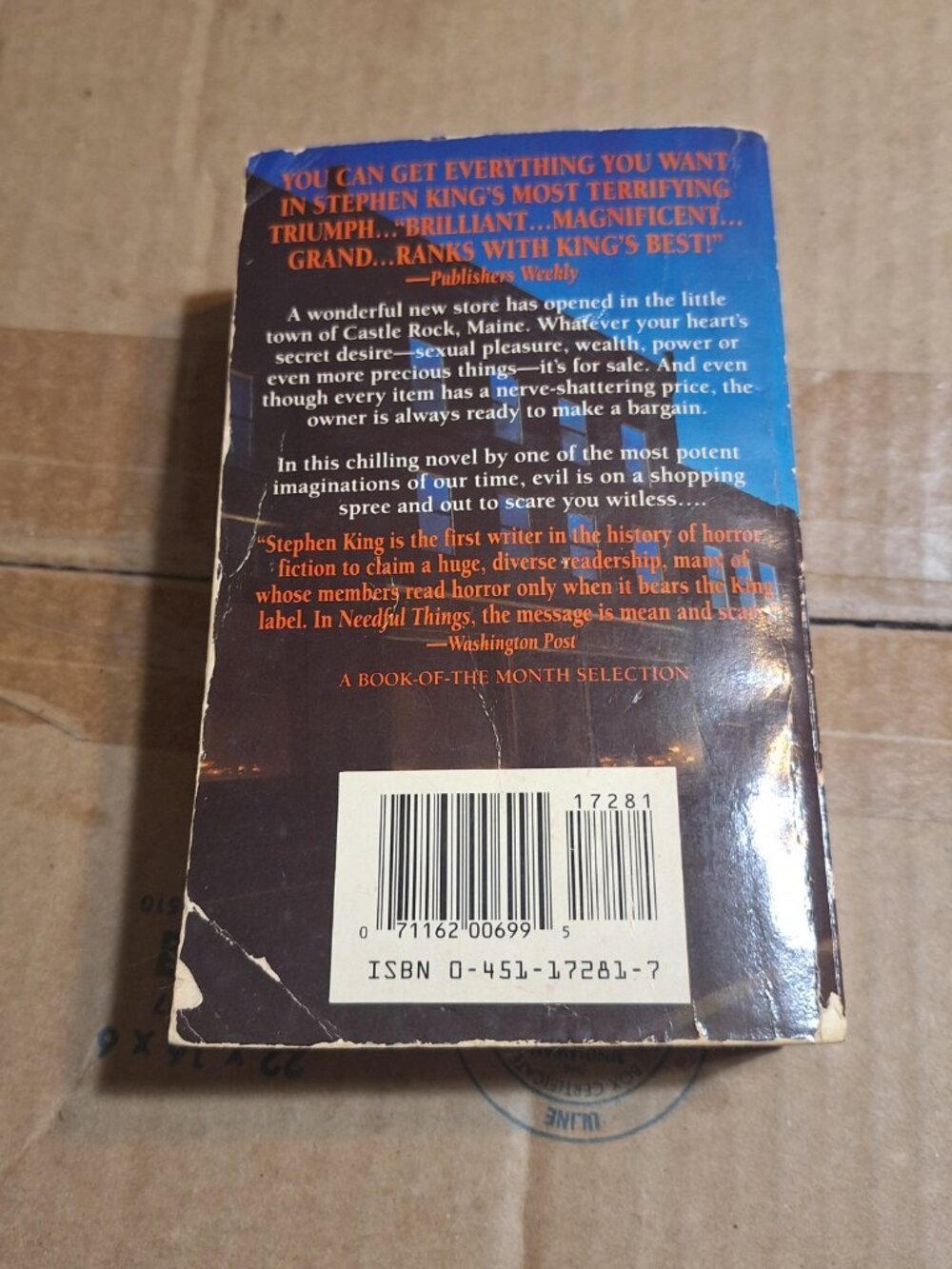 Needful Things - Picture 7 of 7